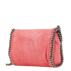 ステラマッカートニー ショルダーバッグ 364519 ピンク ポリエステル メタル レディース Stella McCartney 【中古】