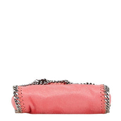 ステラマッカートニー ショルダーバッグ 364519 ピンク ポリエステル メタル レディース Stella McCartney 【中古】