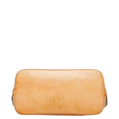 ルイ ヴィトン モノグラム アルマPM ハンドバッグ M51130 ブラウン PVC レザー レディース LOUIS VUITTON 【中古】