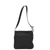 グッチ ワンショルダーバッグ 019 0422 3444 ブラック キャンバス レザー レディース GUCCI 【中古】