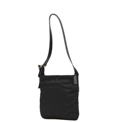 グッチ ワンショルダーバッグ 019 0422 3444 ブラック キャンバス レザー レディース GUCCI 【中古】