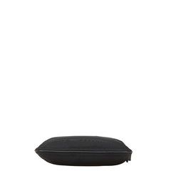 グッチ ワンショルダーバッグ 019 0422 3444 ブラック キャンバス レザー レディース GUCCI 【中古】