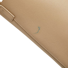 サンローラン トイショッピング ハンドバッグ ショルダーバッグ 2WAY ベージュ レザー レディース SAINT LAURENT 【中古】