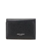 サンローラン キーケース 6連 485634 ブラック レザー メンズ SAINT LAURENT 【中古】