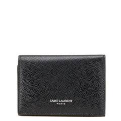 サンローラン キーケース 6連 485634 ブラック レザー メンズ SAINT LAURENT 【中古】