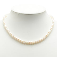 ネックレス イヤリング セット SV925 シルバー レディース 【中古】