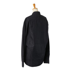 フェンディ ×マークジェイコブス シャツ サイズ:40 ブラック コットン メンズ FENDI 【中古】