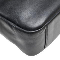 ジバンシー 4Gロゴ ワンショルダーバッグ ブラック レザー レディース Givenchy 【中古】