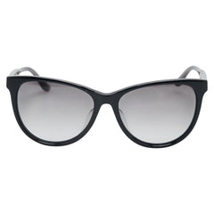 ボッテガヴェネタ サングラス BV0021SA ブラック グレー プラスチック レディース BOTTEGAVENETA 【中古】