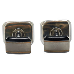 ティファニー アトラス カフス SV925 シルバー メンズ TIFFANY&Co. 【中古】