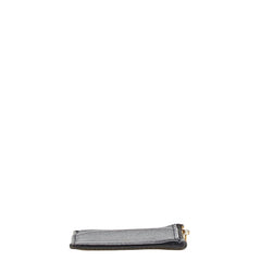 セリーヌ コインケース カードケース ブラック レザー CELINE 【中古】