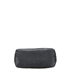 シャネル マトラッセ 復刻トート ココマーク ハンドバッグ トートバッグ ブラック キャビアスキン レディース CHANEL 【中古】