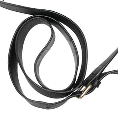 グッチ GGインプリメ 斜め掛け ショルダーバッグ 201448 ブラック レザー メンズ GUCCI 【中古】