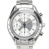 オメガ スピードマスター 腕時計 3513.30 自動巻き シルバー文字盤 ステンレススチール メンズ OMEGA 【中古】