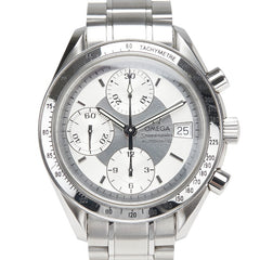 オメガ スピードマスター 腕時計 3513.30 自動巻き シルバー文字盤 ステンレススチール メンズ OMEGA 【中古】