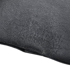 サンローラン 斜め掛け ショルダーバッグ ブラック レザー レディース SAINT LAURENT 【中古】