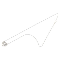 ティファニー オリーブリーフ ハートモチーフ ネックレス SV925 シルバー レディース TIFFANY&Co. 【中古】