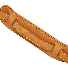 ルイ ヴィトン モノグラム ソローニュ 斜め掛け ショルダーバッグ M42250 ブラウン PVC レザー レディース LOUIS VUITTON 【中古】