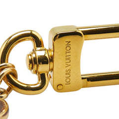 ルイ ヴィトン ヴィヴィエンヌ バッグチャーム キーホルダー ゴールド マルチカラー メッキ PVC レディース LOUIS VUITTON 【中古】