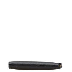 ルイ ヴィトン エピ ポシェット アクセソワール ポーチ M40632 ノワール ブラック レザー レディース LOUIS VUITTON 【中古】