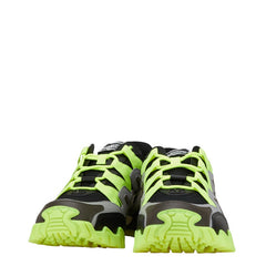ヴァレンティノ ガラヴァーニ クライマーズ スニーカー サイズ:45 TTC20Y2 ブラック イエロー ナイロン メンズ VALENTINO 【中古】