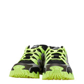 ヴァレンティノ ガラヴァーニ クライマーズ スニーカー サイズ:45 TTC20Y2 ブラック イエロー ナイロン メンズ VALENTINO 【中古】