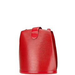ルイ ヴィトン エピ クリュニー ショルダーバッグ M52257 カスティリアンレッド レザー レディース LOUIS VUITTON 【中古】