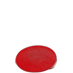 ルイ ヴィトン エピ クリュニー ショルダーバッグ M52257 カスティリアンレッド レザー レディース LOUIS VUITTON 【中古】