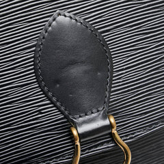 ルイ ヴィトン エピ サンクルー 斜め掛け ショルダーバッグ M52192 ノワール ブラック レザー レディース LOUIS VUITTON 【中古】