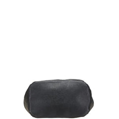 マックスマーラ ショルダーバッグ ボディバッグ ブラック レザー レディース MAX MARA 【中古】