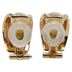 K18YG イエローゴールド イヤリング レディース 【中古】