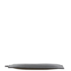 サンローラン ポーチ 小物入れ ブラック レザー レディース SAINT LAURENT 【中古】