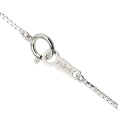 Pt900 プラチナ Pt850 プラチナ ガーネット5.05ct ダイヤ0.34ct ペンダントネックレス レディース 【中古】