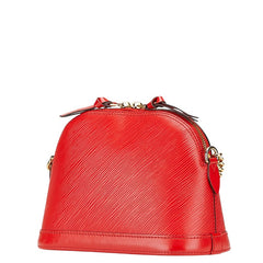 ルイ ヴィトン エピ アルマミニ ショルダーバッグ M51404 ココリコ レッド レザー レディース LOUIS VUITTON 【中古】