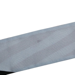 フェンディ ラッピー ロゴ スカーフ マルチカラー シルク レディース FENDI 【中古】