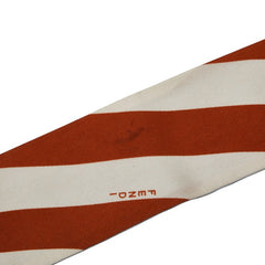 フェンディ ラッピー ロゴ スカーフ マルチカラー シルク レディース FENDI 【中古】