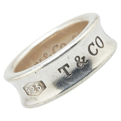 ティファニー 1837 リング 指輪 SV925 シルバー レディース TIFFANY&Co. 【中古】