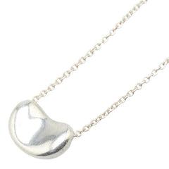 ティファニー ビーンズ ネックレス シルバー SV925 シルバー レディース TIFFANY&Co. 【中古】