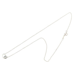 ティファニー ビーンズ ネックレス シルバー SV925 シルバー レディース TIFFANY&Co. 【中古】