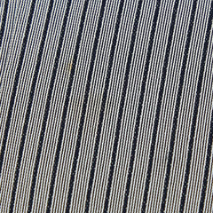 ディオール ストライプ ジャケット サイズ:11 グレー ブラック レーヨン アセテート レディース Dior 【中古】