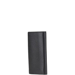 グッチ GGマーモント 長財布 428740 ブラック レザー レディース GUCCI 【中古】