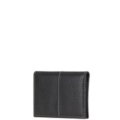 サルヴァトーレフェラガモ カードケース パスケース ブラック レザー レディース Salvatore Ferragamo 【中古】