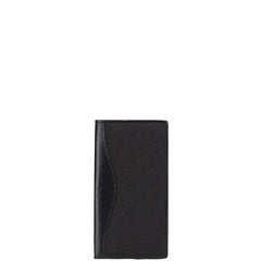 グッチ GGキャンバス 札入れ 030 2778 1299 ブラック キャンバス レザー メンズ GUCCI 【中古】
