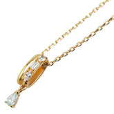 スワロフスキー Imber ネックレス ゴールド メッキ レディース SWAROVSKI 【中古】