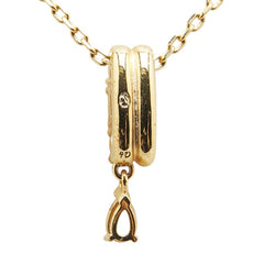 スワロフスキー Imber ネックレス ゴールド メッキ レディース SWAROVSKI 【中古】