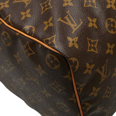 ルイ ヴィトン エピ スピーディ40 ボストンバッグ M42982 ノワール ブラック レザー レディース LOUIS VUITTON 【中古】