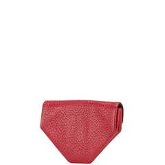 エルメス ルヴァンキャトル コインケース レッド系 シェーブル レディース HERMES 中古