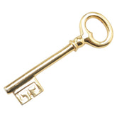 ジバンシー 鍵 キー モチーフ ブローチ ゴールド メッキ レディース Givenchy 【中古】