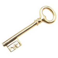 ジバンシー 鍵 キー モチーフ ブローチ ゴールド メッキ レディース Givenchy 【中古】