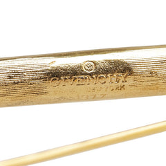 ジバンシー 鍵 キー モチーフ ブローチ ゴールド メッキ レディース Givenchy 【中古】